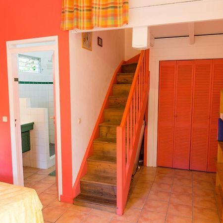 Villa Les Jardins de l'Espérance Bouillante Esterno foto