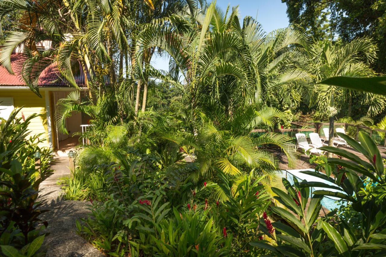 Villa Les Jardins de l'Espérance Bouillante Esterno foto