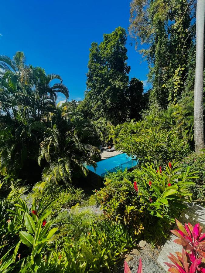 Villa Les Jardins de l'Espérance Bouillante Esterno foto